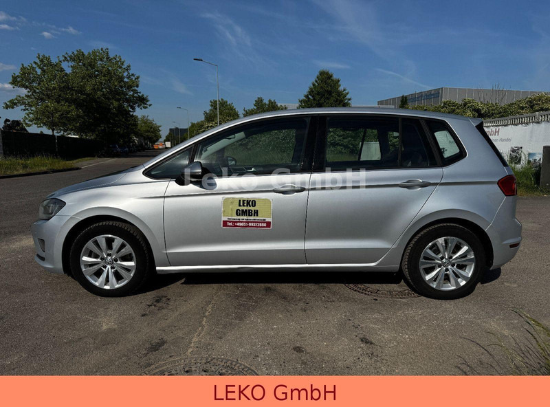 Volkswagen Golf Plus - האצ'בק: תמונה 4 Volkswagen Golf Plus - האצ'בק: תמונה 4