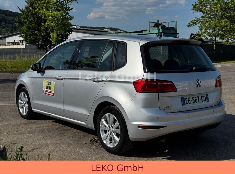 Volkswagen Golf Plus - האצ'בק: תמונה 5 Volkswagen Golf Plus - האצ'בק: תמונה 5