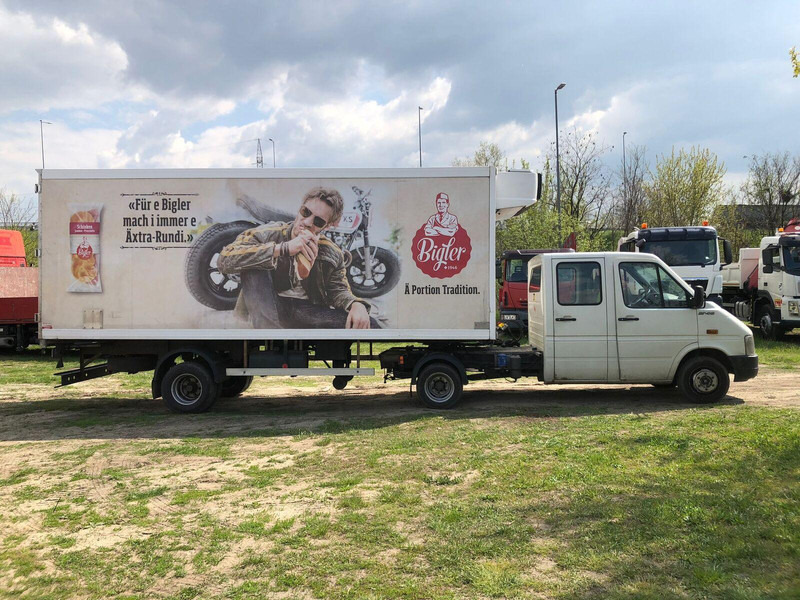 Volkswagen LT 46 2,8 tdi - BE Doka Mini Trekker - SZM - 3.5t - יחידת טרקטור: תמונה 4 Volkswagen LT 46 2,8 tdi - BE Doka Mini Trekker - SZM - 3.5t - יחידת טרקטור: תמונה 4