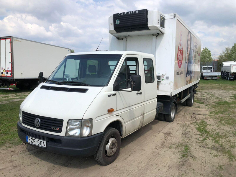 Volkswagen LT 46 2,8 tdi - BE Doka Mini Trekker - SZM - 3.5t - יחידת טרקטור: תמונה 1 Volkswagen LT 46 2,8 tdi - BE Doka Mini Trekker - SZM - 3.5t - יחידת טרקטור: תמונה 1