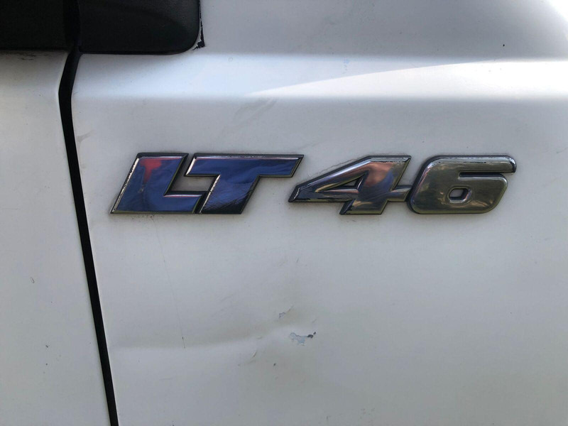 Volkswagen LT 46 2,8 tdi - BE Doka Mini Trekker - SZM - 3.5t - יחידת טרקטור: תמונה 5 Volkswagen LT 46 2,8 tdi - BE Doka Mini Trekker - SZM - 3.5t - יחידת טרקטור: תמונה 5