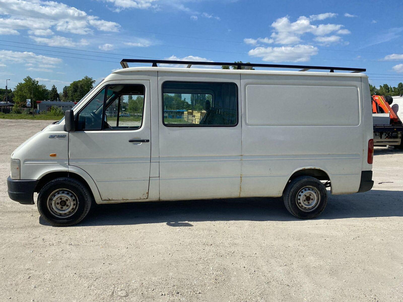 Volkswagen Lt 35 - 7 persons minibus - מיניבוס, כלי רכב מסחרי לנוסעים: תמונה 5 Volkswagen Lt 35 - 7 persons minibus - מיניבוס, כלי רכב מסחרי לנוסעים: תמונה 5