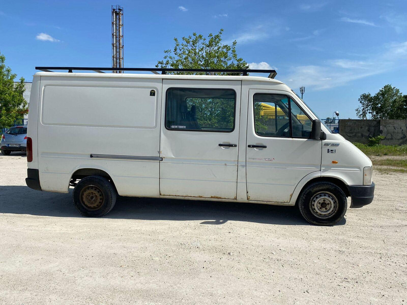 Volkswagen Lt 35 - 7 persons minibus - מיניבוס, כלי רכב מסחרי לנוסעים: תמונה 4 Volkswagen Lt 35 - 7 persons minibus - מיניבוס, כלי רכב מסחרי לנוסעים: תמונה 4