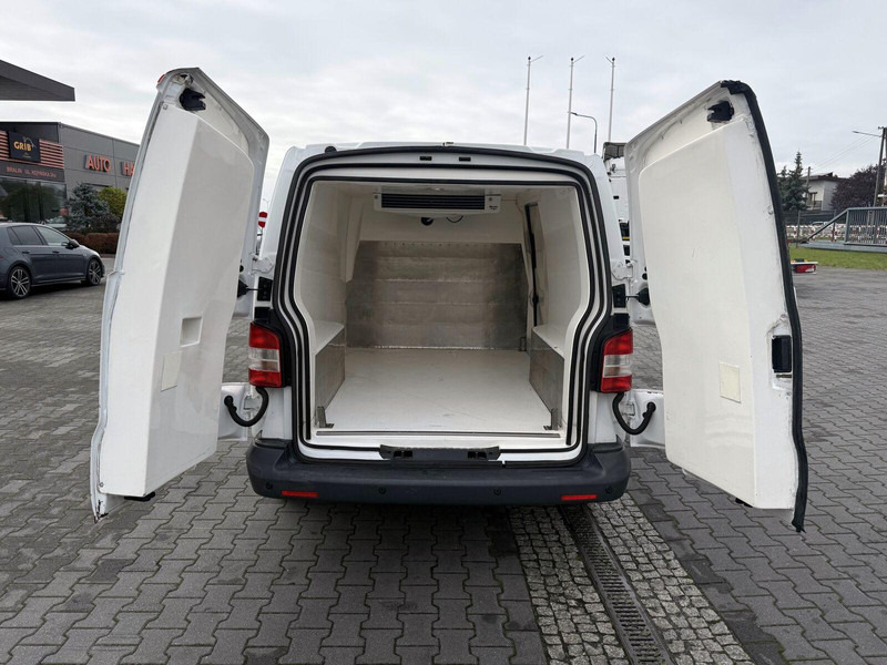 Volkswagen Transporter L1H1 Furgon Chłodnia Izoterma Import DE - כלי רכב מסחרי לקירור: תמונה 1 Volkswagen Transporter L1H1 Furgon Chłodnia Izoterma Import DE - כלי רכב מסחרי לקירור: תמונה 1