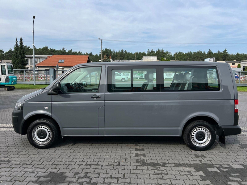 Volkswagen Transporter T5 9-sits 9 Person  TOP - מיניבוס, כלי רכב מסחרי לנוסעים: תמונה 2 Volkswagen Transporter T5 9-sits 9 Person  TOP - מיניבוס, כלי רכב מסחרי לנוסעים: תמונה 2