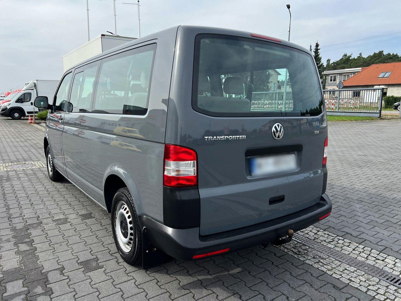 Volkswagen Transporter T5 9-sits 9 Person  TOP - מיניבוס, כלי רכב מסחרי לנוסעים: תמונה 3 Volkswagen Transporter T5 9-sits 9 Person  TOP - מיניבוס, כלי רכב מסחרי לנוסעים: תמונה 3