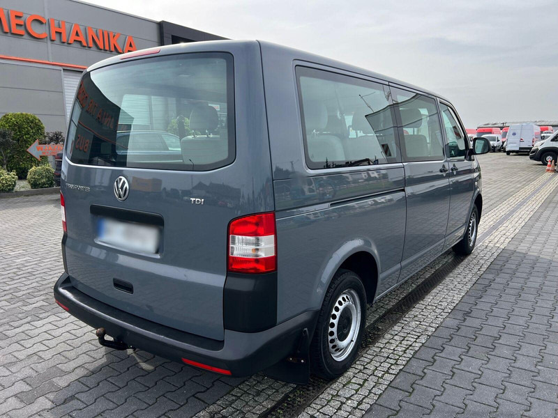Volkswagen Transporter T5 Brygadówka, Osobowy, 9-miejsc, Jeden Właściciel, - מיניבוס, כלי רכב מסחרי לנוסעים: תמונה 4 Volkswagen Transporter T5 Brygadówka, Osobowy, 9-miejsc, Jeden Właściciel, - מיניבוס, כלי רכב מסחרי לנוסעים: תמונה 4