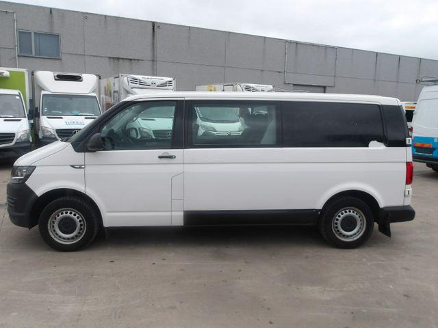 Volkswagen Transporter TDI T6 - כלי רכב מסחרי עם לוח: תמונה 4 Volkswagen Transporter TDI T6 - כלי רכב מסחרי עם לוח: תמונה 4
