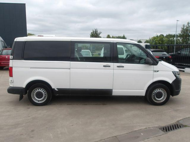 Volkswagen Transporter TDI T6 - כלי רכב מסחרי עם לוח: תמונה 5 Volkswagen Transporter TDI T6 - כלי רכב מסחרי עם לוח: תמונה 5