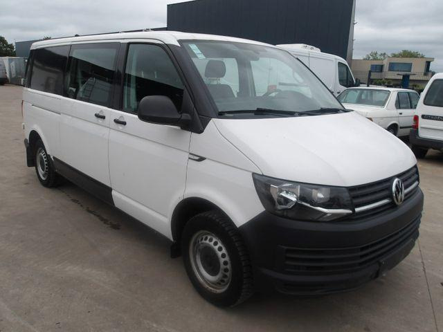 Volkswagen Transporter TDI T6 - כלי רכב מסחרי עם לוח: תמונה 2 Volkswagen Transporter TDI T6 - כלי רכב מסחרי עם לוח: תמונה 2