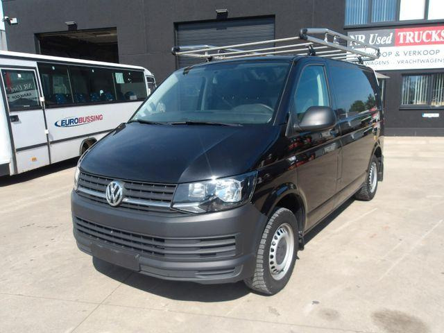 Volkswagen Transporter - כלי רכב מסחרי עם לוח: תמונה 1 Volkswagen Transporter - כלי רכב מסחרי עם לוח: תמונה 1