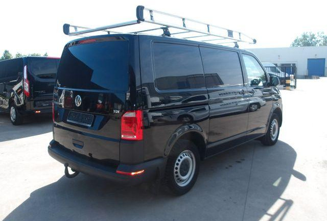 Volkswagen Transporter - כלי רכב מסחרי עם לוח: תמונה 5 Volkswagen Transporter - כלי רכב מסחרי עם לוח: תמונה 5