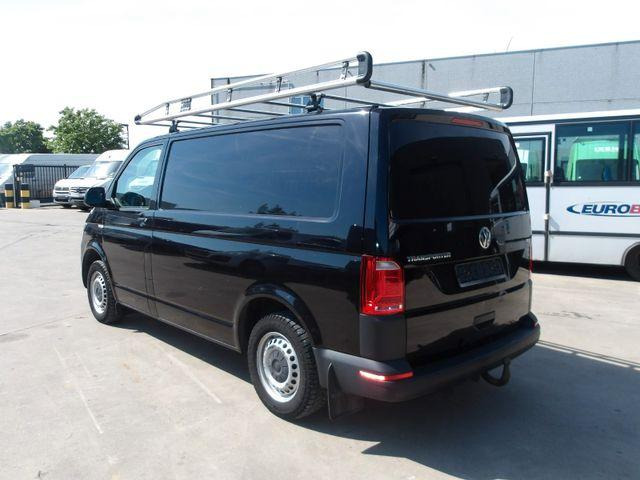 Volkswagen Transporter - כלי רכב מסחרי עם לוח: תמונה 4 Volkswagen Transporter - כלי רכב מסחרי עם לוח: תמונה 4