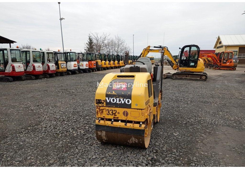 Volvo DD 14S Road roller - רולר: תמונה 1 Volvo DD 14S Road roller - רולר: תמונה 1