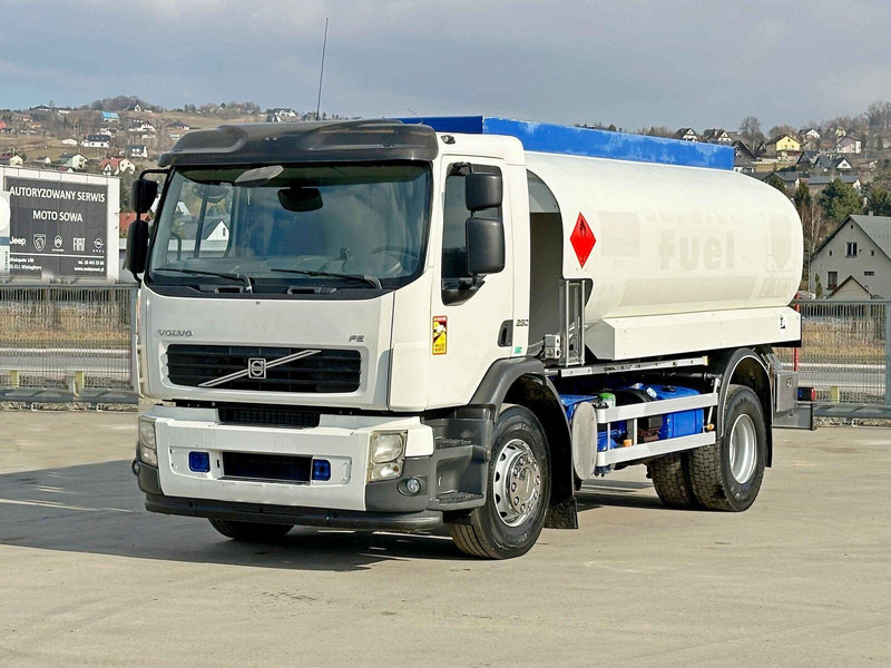 Volvo FE 280 - משאית מכל: תמונה 2 Volvo FE 280 - משאית מכל: תמונה 2