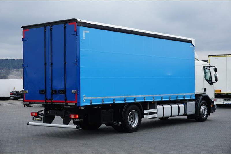 Volvo FE 320 / E 6 / FIRANKA / 18 PALET / ŁAD. 8975 KG - משאית וילונות צד: תמונה 5 Volvo FE 320 / E 6 / FIRANKA / 18 PALET / ŁAD. 8975 KG - משאית וילונות צד: תמונה 5