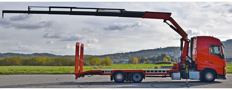 Volvo FH 420 * PK 26002 - EH D / FUNK* TOPZUSTAND - משאית גרירה: תמונה 5 Volvo FH 420 * PK 26002 - EH D / FUNK* TOPZUSTAND - משאית גרירה: תמונה 5