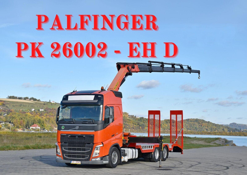 Volvo FH 420 * PK 26002 - EH D / FUNK* TOPZUSTAND - משאית גרירה: תמונה 1 Volvo FH 420 * PK 26002 - EH D / FUNK* TOPZUSTAND - משאית גרירה: תמונה 1