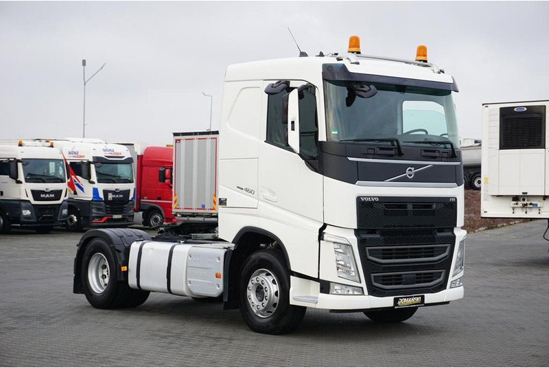 Volvo FH / 460 / EURO 6 / ACC / HYDRAULIKA / NISKI - יחידת טרקטור: תמונה 1 Volvo FH / 460 / EURO 6 / ACC / HYDRAULIKA / NISKI - יחידת טרקטור: תמונה 1