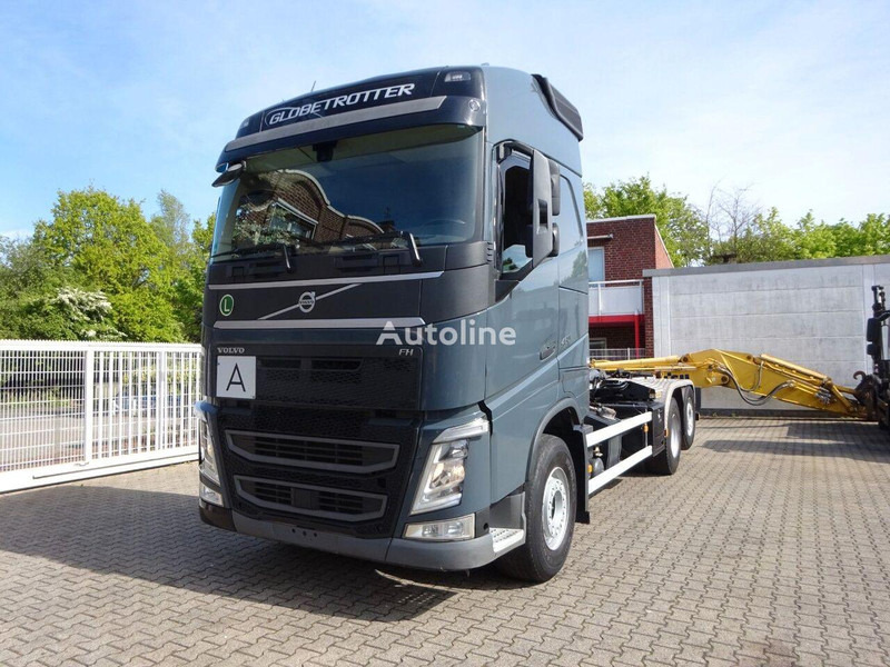 Volvo FH 460 Hook lift truck 6x2 - משאית הרמת וו: תמונה 2 Volvo FH 460 Hook lift truck 6x2 - משאית הרמת וו: תמונה 2