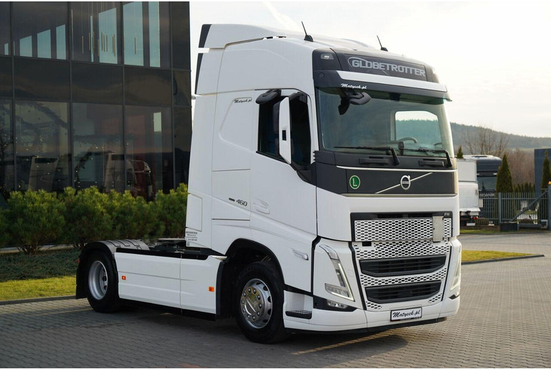 Volvo FH 460 / I-SAVE / I-PARK COOL / NOWY MODEL / OPONY 100% - יחידת טרקטור: תמונה 2 Volvo FH 460 / I-SAVE / I-PARK COOL / NOWY MODEL / OPONY 100% - יחידת טרקטור: תמונה 2