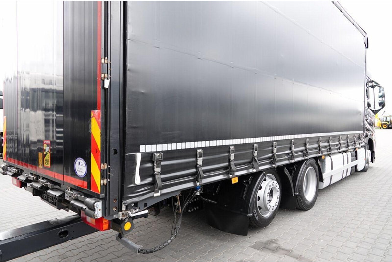 משאית וילונות צד Volvo FH 460 / XXL / FH 460 / I-SAVE / XXL / ZESTAW TANDEM PRZEJAZDOWY: תמונה 19 משאית וילונות צד Volvo FH 460 / XXL / FH 460 / I-SAVE / XXL / ZESTAW TANDEM PRZEJAZDOWY: תמונה 19