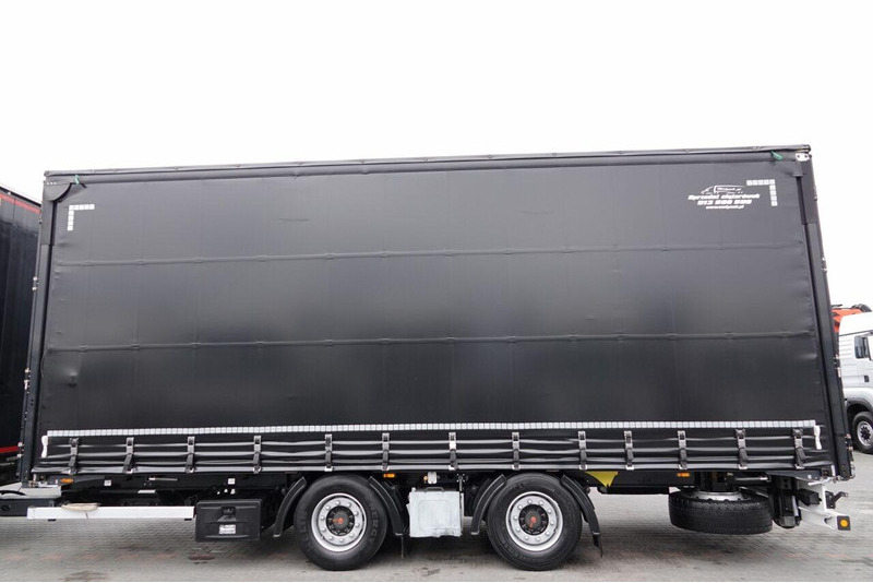 משאית וילונות צד Volvo FH 460 / XXL / FH 460 / I-SAVE / XXL / ZESTAW TANDEM PRZEJAZDOWY: תמונה 13 משאית וילונות צד Volvo FH 460 / XXL / FH 460 / I-SAVE / XXL / ZESTAW TANDEM PRZEJAZDOWY: תמונה 13