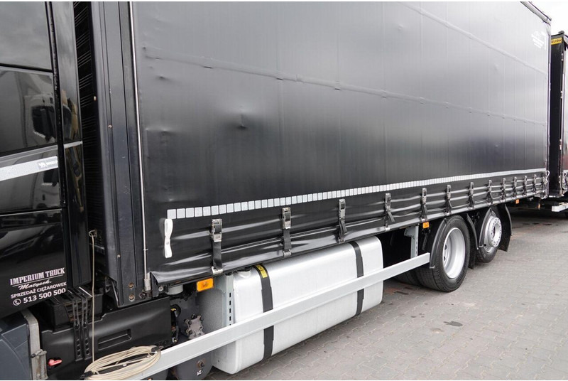 משאית וילונות צד Volvo FH 460 / XXL / FH 460 / I-SAVE / XXL / ZESTAW TANDEM PRZEJAZDOWY: תמונה 9 משאית וילונות צד Volvo FH 460 / XXL / FH 460 / I-SAVE / XXL / ZESTAW TANDEM PRZEJAZDOWY: תמונה 9
