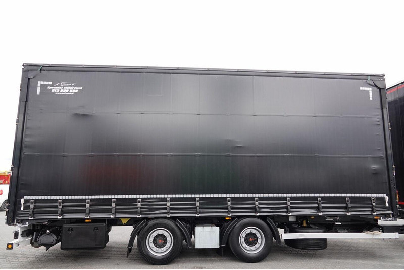 משאית וילונות צד Volvo FH 460 / XXL / FH 460 / I-SAVE / XXL / ZESTAW TANDEM PRZEJAZDOWY: תמונה 17 משאית וילונות צד Volvo FH 460 / XXL / FH 460 / I-SAVE / XXL / ZESTAW TANDEM PRZEJAZDOWY: תמונה 17