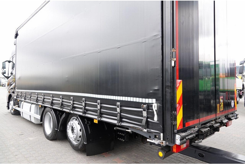 משאית וילונות צד Volvo FH 460 / XXL / FH 460 / I-SAVE / XXL / ZESTAW TANDEM PRZEJAZDOWY: תמונה 11 משאית וילונות צד Volvo FH 460 / XXL / FH 460 / I-SAVE / XXL / ZESTAW TANDEM PRZEJAZDOWY: תמונה 11