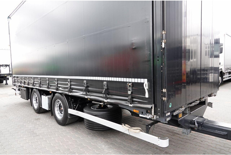משאית וילונות צד Volvo FH 460 / XXL / FH 460 / I-SAVE / XXL / ZESTAW TANDEM PRZEJAZDOWY: תמונה 18 משאית וילונות צד Volvo FH 460 / XXL / FH 460 / I-SAVE / XXL / ZESTAW TANDEM PRZEJAZDOWY: תמונה 18