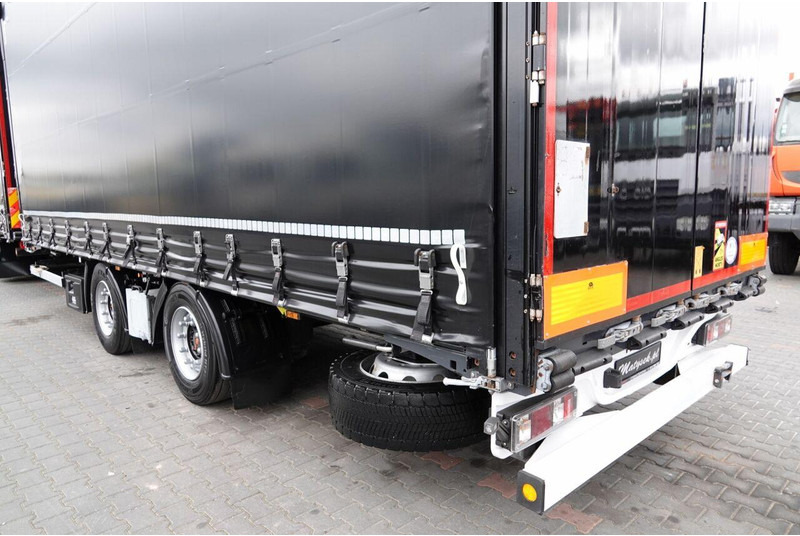 משאית וילונות צד Volvo FH 460 / XXL / FH 460 / I-SAVE / XXL / ZESTAW TANDEM PRZEJAZDOWY: תמונה 14 משאית וילונות צד Volvo FH 460 / XXL / FH 460 / I-SAVE / XXL / ZESTAW TANDEM PRZEJAZDOWY: תמונה 14