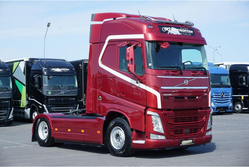 Volvo FH / 500 / EURO 6 / ACC / I -COOL / GLOBETROTTER - יחידת טרקטור: תמונה 1 Volvo FH / 500 / EURO 6 / ACC / I -COOL / GLOBETROTTER - יחידת טרקטור: תמונה 1