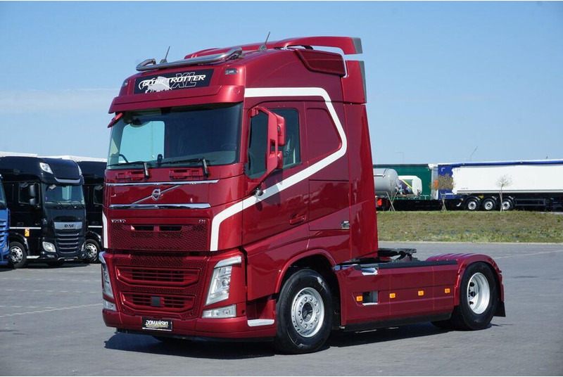 Volvo FH / 500 / EURO 6 / ACC / I -COOL / GLOBETROTTER - יחידת טרקטור: תמונה 2 Volvo FH / 500 / EURO 6 / ACC / I -COOL / GLOBETROTTER - יחידת טרקטור: תמונה 2
