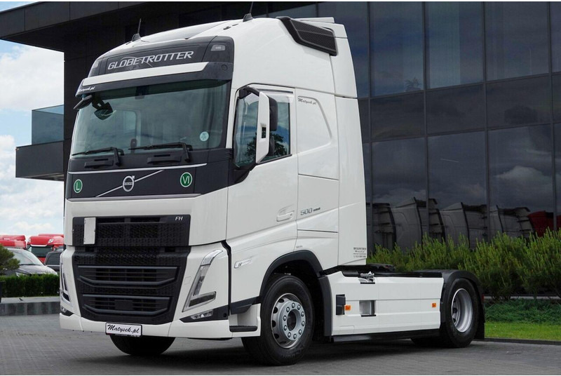 Volvo FH 500 / I-PARK COOL / I-SHIFT - יחידת טרקטור: תמונה 5 Volvo FH 500 / I-PARK COOL / I-SHIFT - יחידת טרקטור: תמונה 5