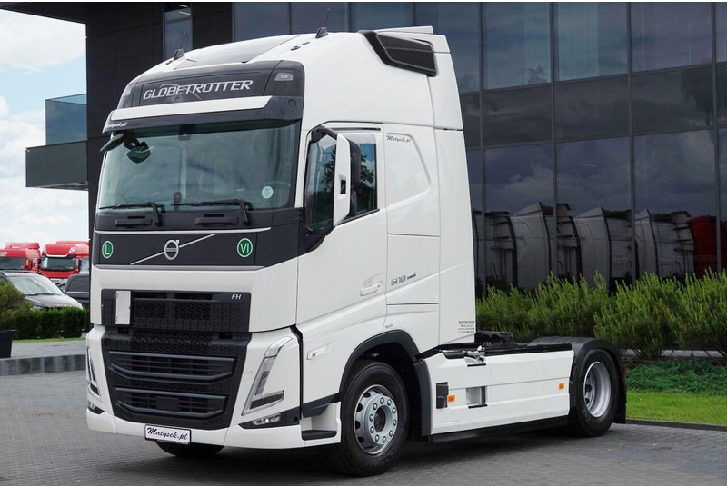 Volvo FH 500 / I-PARK COOL / I-SHIFT - יחידת טרקטור: תמונה 4 Volvo FH 500 / I-PARK COOL / I-SHIFT - יחידת טרקטור: תמונה 4