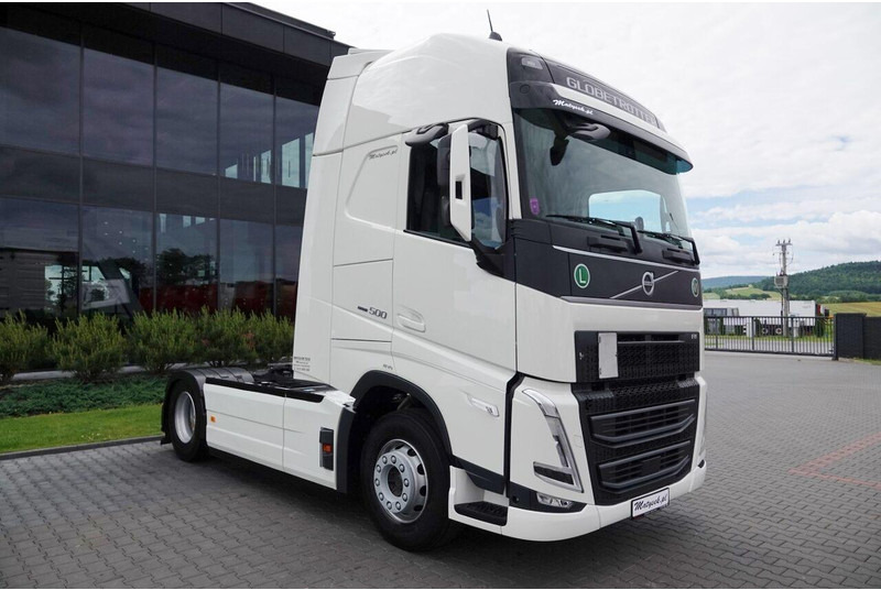 Volvo FH 500 / I-PARK COOL / I-SHIFT - יחידת טרקטור: תמונה 3 Volvo FH 500 / I-PARK COOL / I-SHIFT - יחידת טרקטור: תמונה 3