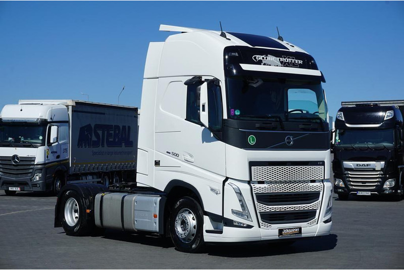 Volvo FH / 500 / I – SAVE / XL / EURO 6 / ACC / I -COOL / NOWY MODEL - יחידת טרקטור: תמונה 2 Volvo FH / 500 / I – SAVE / XL / EURO 6 / ACC / I -COOL / NOWY MODEL - יחידת טרקטור: תמונה 2