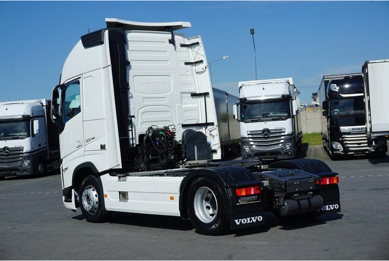 Volvo FH / 500 / I – SAVE / XL / EURO 6 / ACC / I -COOL / NOWY MODEL - יחידת טרקטור: תמונה 5 Volvo FH / 500 / I – SAVE / XL / EURO 6 / ACC / I -COOL / NOWY MODEL - יחידת טרקטור: תמונה 5