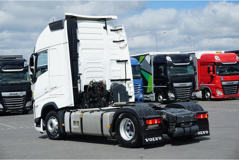 יחידת טרקטור Volvo FH / 500 / I – SAVE / XL / EURO 6 / ACC / I -COOL / NOWY MODEL: תמונה 6