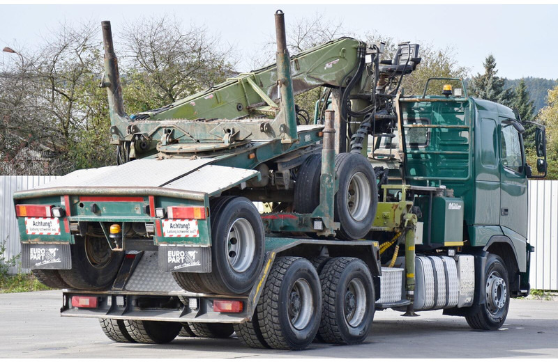 הַחכָּרָה Volvo FH 500 * LOGLIFT F251 S80A + Anhänger /6x4 Volvo FH 500 * LOGLIFT F251 S80A + Anhänger /6x4: תמונה 6 הַחכָּרָה Volvo FH 500 * LOGLIFT F251 S80A + Anhänger /6x4 Volvo FH 500 * LOGLIFT F251 S80A + Anhänger /6x4: תמונה 6