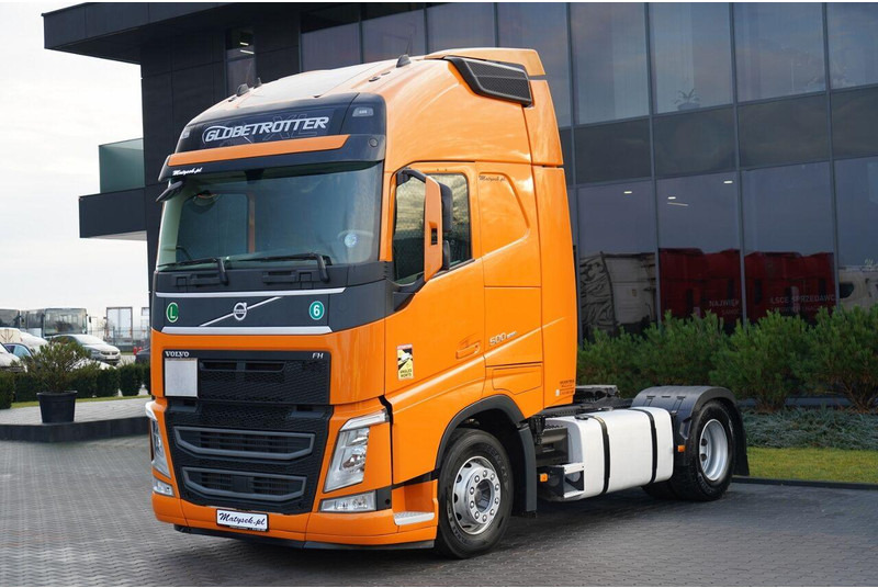 Volvo FH 500 / XXL / STANDARD / EURO 6 - יחידת טרקטור: תמונה 4 Volvo FH 500 / XXL / STANDARD / EURO 6 - יחידת טרקטור: תמונה 4