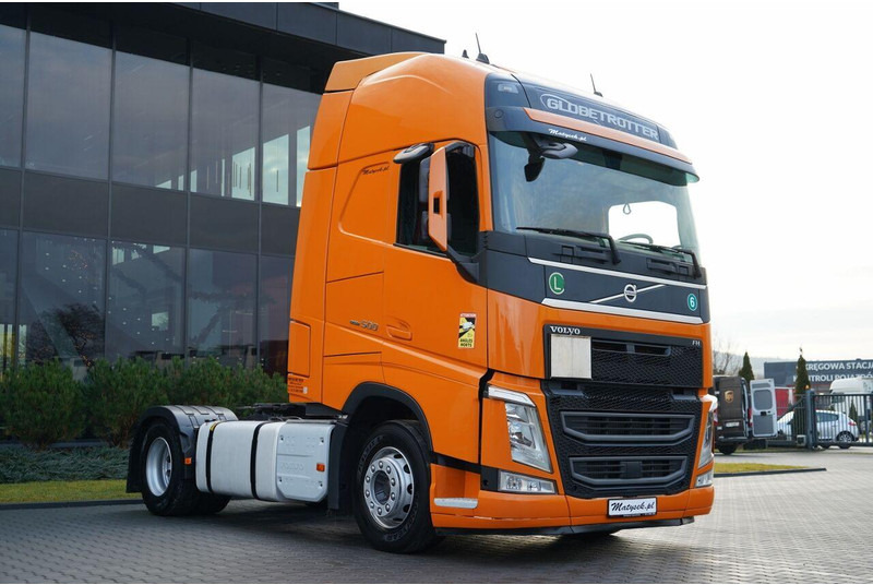 Volvo FH 500 / XXL / STANDARD / EURO 6 - יחידת טרקטור: תמונה 1 Volvo FH 500 / XXL / STANDARD / EURO 6 - יחידת טרקטור: תמונה 1