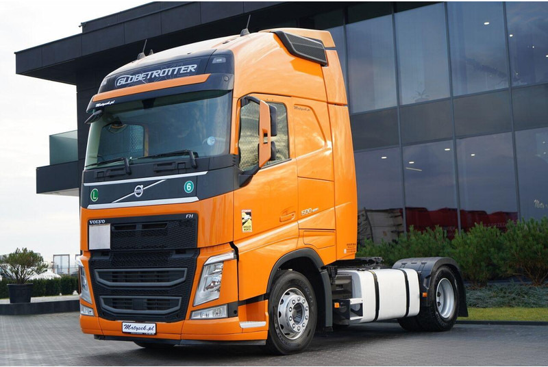 Volvo FH 500 / XXL / STANDARD / EURO 6 - יחידת טרקטור: תמונה 5 Volvo FH 500 / XXL / STANDARD / EURO 6 - יחידת טרקטור: תמונה 5