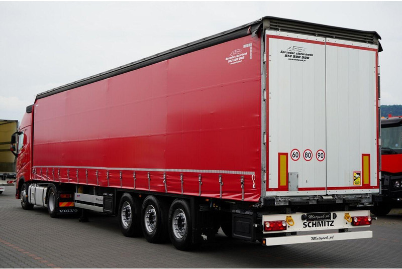 Volvo FH 500 - יחידת טרקטור: תמונה 2 Volvo FH 500 - יחידת טרקטור: תמונה 2