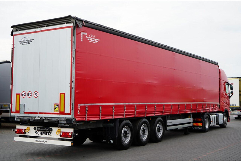Volvo FH 500 - יחידת טרקטור: תמונה 3 Volvo FH 500 - יחידת טרקטור: תמונה 3