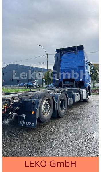 Volvo FH 500 - מוביל מכולות/ משאית החלפת גוף: תמונה 5 Volvo FH 500 - מוביל מכולות/ משאית החלפת גוף: תמונה 5