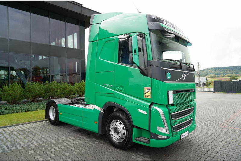 Volvo FH 500 - יחידת טרקטור: תמונה 3 Volvo FH 500 - יחידת טרקטור: תמונה 3