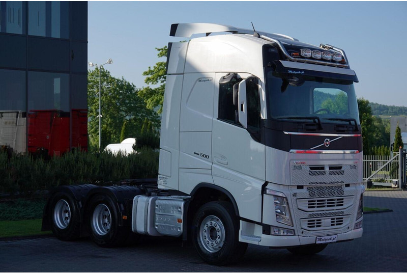 Volvo FH 500 - יחידת טרקטור: תמונה 3 Volvo FH 500 - יחידת טרקטור: תמונה 3