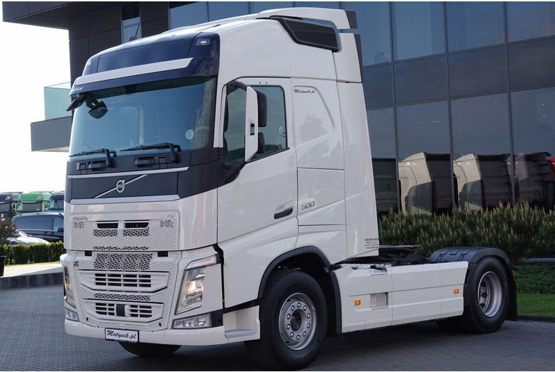 Volvo FH 500 - יחידת טרקטור: תמונה 4 Volvo FH 500 - יחידת טרקטור: תמונה 4